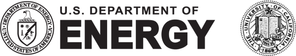 US Department of Energy logo